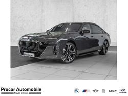 Bmw individual dravitgrau meta Gebraucht 2023 BMW 760 M Sport Limousine | 112.120 €