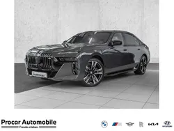 Bmw individual dravitgrau meta Gebraucht 2023 BMW 760 M Sport Limousine | 129.590 €