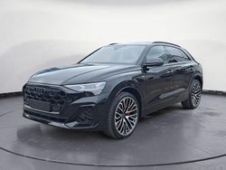 Schwarz Neu 2025 Audi Q8 Comfort SUV | 98.360 € (Teuer)