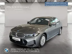Grau Gebraucht 2024 BMW 320 Comfort Edition Limousine | 43.899 € (Fairer Preis)