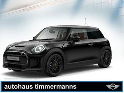 midnight black (metallic) Gebraucht 2022 Mini Cooper Kleinwagen | 18.960 € (Fairer Preis)