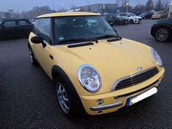 Gelb Gebraucht 2002 Mini ONE Kleinwagen | 1.800 € (Guter Preis)