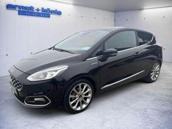 Schwarz Gebraucht 2017 Ford Fiesta Vignale Kleinwagen | 13.770 € (Fairer Preis)