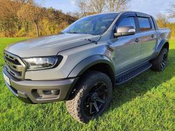 Grau Gebraucht 2021 Ford Ranger Performance Edition Abholung | 40.990 € (Fairer Preis)