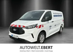 Frozen white Gebraucht 2025 Ford Transit Custom Kleinwagen | 34.990 € (Superpreis)