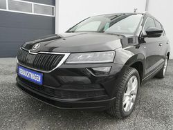 Schwarz Gebraucht 2020 Skoda Karoq SUV | 21.900 € (Guter Preis)