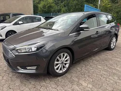 Magnetic Gebraucht 2017 Ford Focus Titanium Kombi | 9.800 € (Guter Preis)