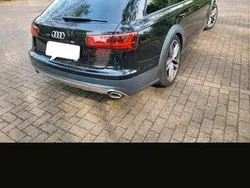 Schwarz Gebraucht 2016 Audi A6 Kombi | 16.900 € (Superpreis)