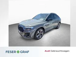 Quantumgrau Gebraucht 2021 Audi SQ5 SUV | 47.890 € (Guter Preis)
