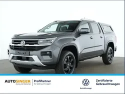 Dark grey metallic Gebraucht 2024 VW Amarok Style Abholung | 51.830 € (Teuer)