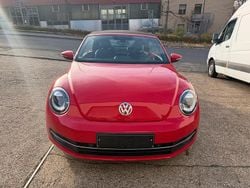 Rot Gebraucht 2013 VW Beetle Cabrio | 13.500 € (Guter Preis)