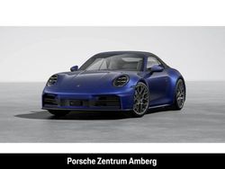 Blau Neu 2025 Porsche 911 Carrera Cabriolet Cabrio | 171.128 € (Fairer Preis)