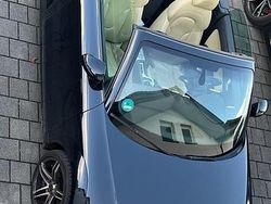 Schwarz Gebraucht 2007 Audi TT Roadster Cabrio | 10.900 € (Etwas zu teuer)