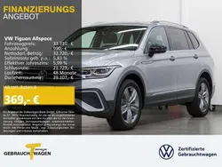 Silber Gebraucht 2024 VW Tiguan Allspace Move SUV | 33.710 € (Guter Preis)