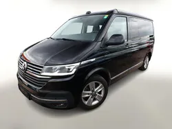 Deep black perleffekt Gebraucht 2020 VW T6.1 California Van | 61.946 €