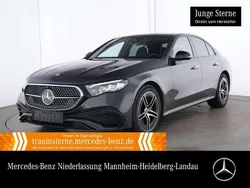 Grau Gebraucht 2024 Mercedes E200 Advanced Limousine | 46.990 € (Fairer Preis)