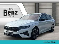 Weiß Neu 2025 Skoda Octavia RS Kombi | 44.490 € (Fairer Preis)