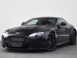 Schwarz Gebraucht 2014 Aston Martin V12 Vantage Coupé | 111.000 € (Fairer Preis)