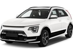 Weiß Neu 2025 Kia Niro Comfort SUV | 27.774 € (Superpreis)