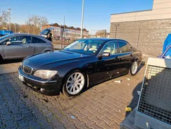Schwarz Gebraucht 2006 BMW 740 Limousine | 4.999 € (Fairer Preis)