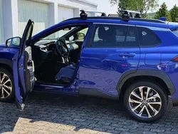 Blau Gebraucht 2023 Toyota Corolla Cross Team SUV | 36.900 € (Fairer Preis)