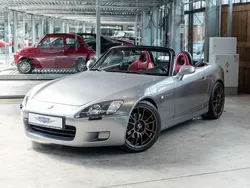 Grau Gebraucht 2001 Honda S 2000 S Cabrio | 26.890 € (Guter Preis)