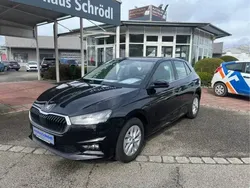 Schwarz Gebraucht 2023 Skoda Fabia Style Kleinwagen | 19.490 € (Fairer Preis)