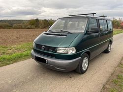 Grün Gebraucht 1998 VW Multivan Van | 2.900 €