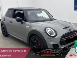 Moonwalk grey Gebraucht 2022 Mini John Cooper Works Kleinwagen | 25.900 € (Superpreis)