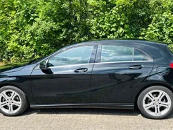 Schwarz Gebraucht 2014 Mercedes A180 Urban Limousine | 10.099 € (Fairer Preis)