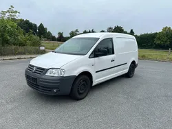Weiß Gebraucht 2009 VW Caddy Maxi Van / Kleinbus | 6.390 € (Etwas zu teuer)