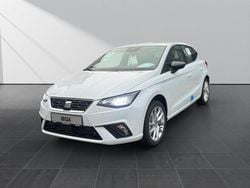 Weiss Neu 2025 Seat Ibiza FR Limousine | 26.390 € (Guter Preis)