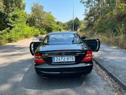 Schwarz Gebraucht 2001 Mercedes CL55 AMG AMG Coupé | 16.000 €