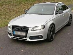 Silber Gebraucht 2010 Audi A4 S-Line Limousine | 6.000 € (Guter Preis)
