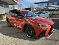 Orange Gebraucht 2022 Lexus NX450h+ E-FOUR F-Sport SUV | 51.900 € (Fairer Preis)