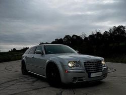 Silber Gebraucht 2006 Chrysler 300C Kombi | 7.000 € (Teuer)