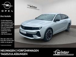 Silber Gebraucht 2024 Opel Astra Kombi | 26.980 € (Guter Preis)