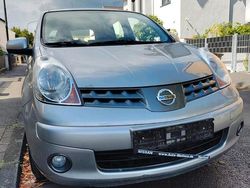 Grau Gebraucht 2008 Nissan Note Van / Kleinbus | 2.600 € (Fairer Preis)