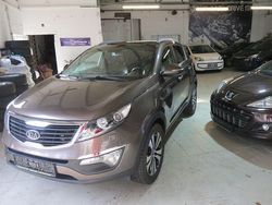 Braun Gebraucht 2012 Kia Sportage Spirit SUV | 8.500 € (Fairer Preis)