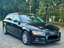 Schwarz Gebraucht 2013 Audi A4 Kombi | 7.990 € (Guter Preis)