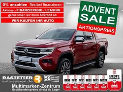 Deep red Neu 2025 VW Amarok Aventura Abholung | 52.970 € (Superpreis)