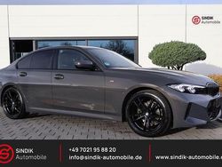 Grau Gebraucht 2024 BMW 320 M Sport Limousine | 38.980 € (Fairer Preis)