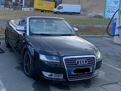 Schwarz Gebraucht 2002 Audi A4 Cabriolet Cabrio | 5.500 € (Teuer)