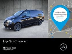 Schwarz Gebraucht 2021 Mercedes Vito Van / Kleinbus | 26.168 € (Teuer)