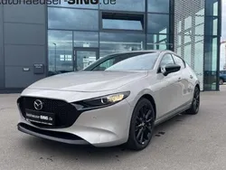 Platinum quartz m Neu 2025 Mazda 3 Homura-Line Limousine | 26.390 € (Fairer Preis)
