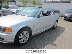 Silber Gebraucht 2001 BMW 325 Cabriolet Sport Line Cabrio | 6.999 € (Superpreis)