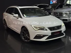 Weiß Gebraucht 2019 Seat Leon ST Beats Kombi | 19.999 € (Fairer Preis)