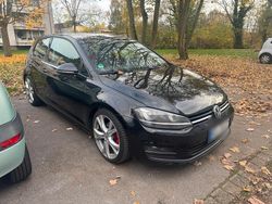 Schwarz Gebraucht 2013 VW Golf VI Coupé | 9.500 €