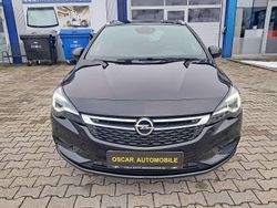 Schwarz Gebraucht 2019 Opel Astra Innovation Kombi | 7.800 € (Superpreis)