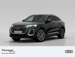 Mythosschwarz metallic Neu 2025 Audi SQ5 SUV | 94.890 € (Etwas zu teuer)